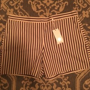 Tory Burch shorts NWT